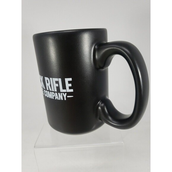 Black Rifle Coffee Company Mug Made in USA Large 15 oz BRCC Big Foot Sasquatch - Picture 8 of 14